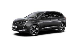 New Peugeot 3008