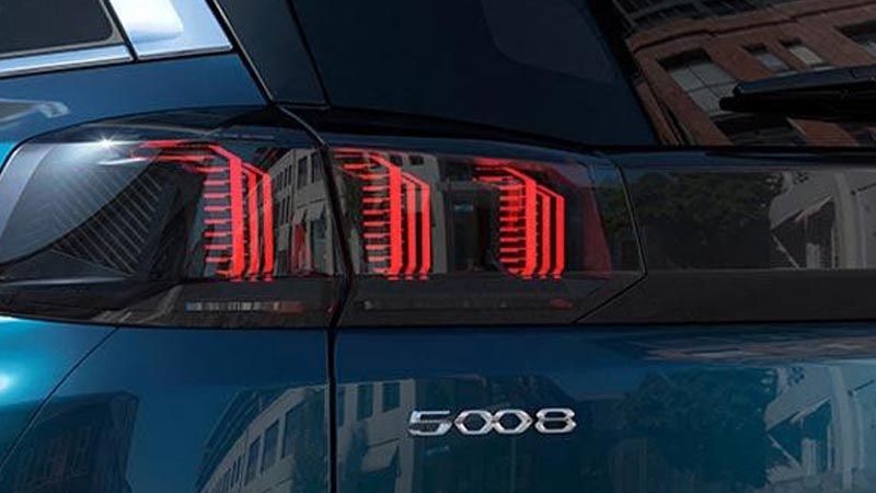 HỆ THỐNG ĐÈN HẬU