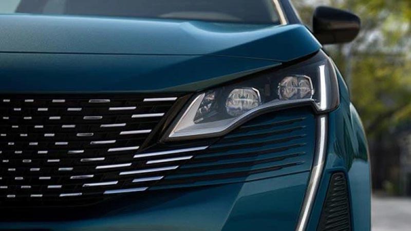 HỆ THỐNG ĐÈN TRƯỚC