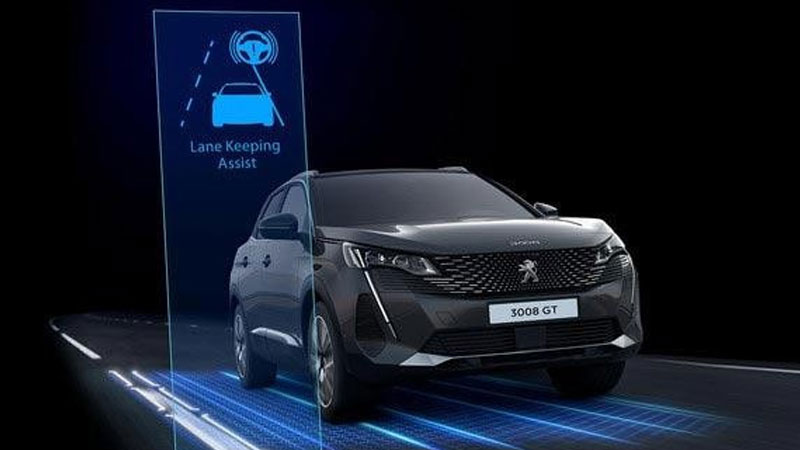 HỖ TRỢ GIỮ LÀN ĐƯỜNG