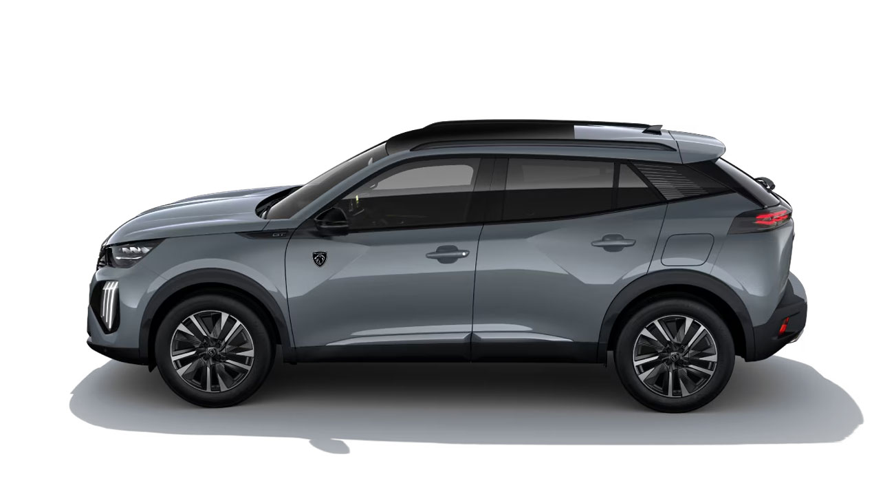 New Peugeot 2008 - Ảnh 4